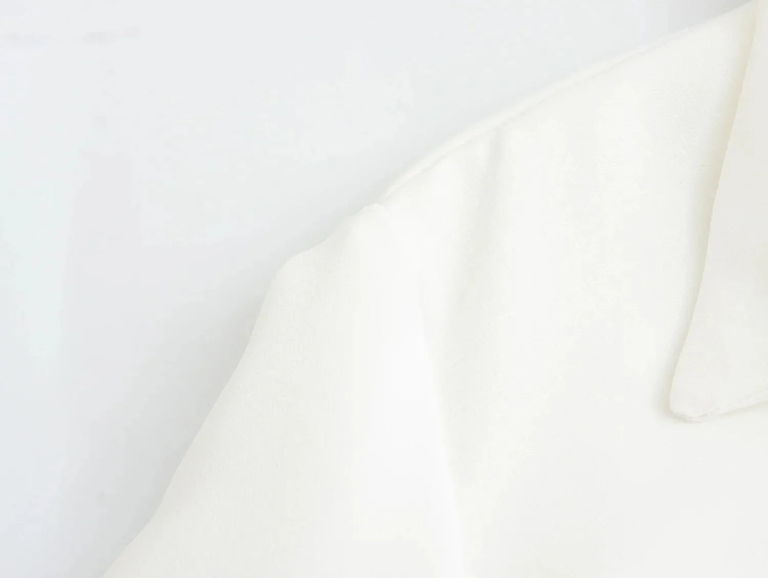 robe blanche à la mode